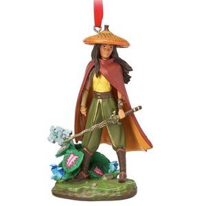 Raya and the Last Dragon christmas ornament